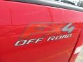 2008 Bright Red Ford F150 FX4 SuperCrew 4x4  photo #4