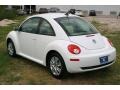 2010 Candy White Volkswagen New Beetle 2.5 Coupe  photo #2