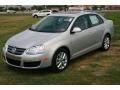 White Gold Metallic - Jetta Limited Edition Sedan Photo No. 3