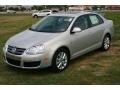 2010 White Gold Metallic Volkswagen Jetta Limited Edition Sedan  photo #3