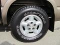 Sandalwood Metallic - S10 LS Crew Cab 4x4 Photo No. 4