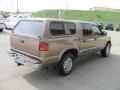 Sandalwood Metallic - S10 LS Crew Cab 4x4 Photo No. 9