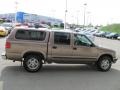 Sandalwood Metallic - S10 LS Crew Cab 4x4 Photo No. 10