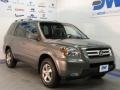 2007 Nimbus Gray Metallic Honda Pilot EX 4WD  photo #1