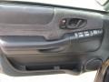 Sandalwood Metallic - S10 LS Crew Cab 4x4 Photo No. 16