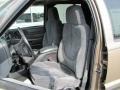 Sandalwood Metallic - S10 LS Crew Cab 4x4 Photo No. 17