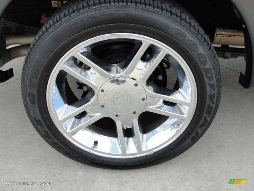 2003 Ford F150 Harley-Davidson SuperCrew Wheel Photo #28272878