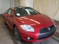 Rave Red - Eclipse GS Sport Coupe Photo No. 14