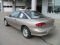 1997 Sandrift Metallic Chevrolet Cavalier Coupe  photo #4