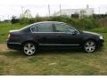 2009 Deep Black Volkswagen Passat Komfort Sedan  photo #4