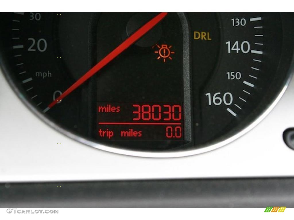 2009 Passat Komfort Sedan - Deep Black / Deep Black photo #35