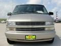 Light Pewter Metallic - Astro LS Passenger Van Photo No. 9