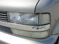 2004 Light Pewter Metallic Chevrolet Astro LS Passenger Van  photo #9