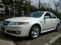 2007 White Diamond Pearl Acura TL 3.2  photo #1