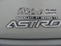 2004 Light Pewter Metallic Chevrolet Astro LS Passenger Van  photo #23