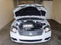 2010 Dover White Pearl Mitsubishi Galant ES  photo #12