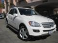 Alabaster White - ML 350 4Matic Photo No. 1