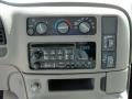Controls of 2004 Astro LS Passenger Van