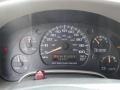 2004 Chevrolet Astro LS Passenger Van Gauges