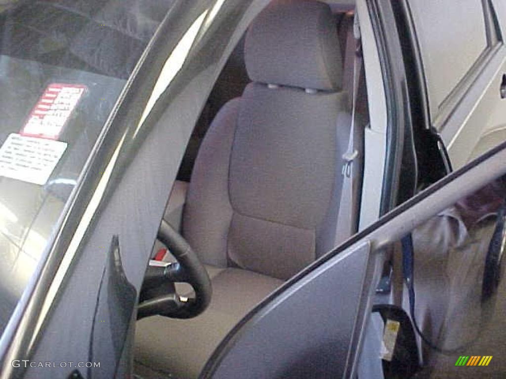 2008 Equinox LT - Black / Light Gray photo #19