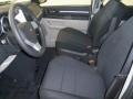 2010 Dark Cordovan Pearlcoat Dodge Grand Caravan SE  photo #2