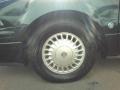 Dark Polo Green Metallic - LeSabre Limited Photo No. 3