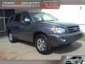 Bluestone Metallic - Highlander V6 Photo No. 1
