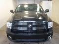 2010 Brilliant Black Crystal Pearl Dodge Ram 1500 Sport Crew Cab 4x4  photo #13