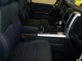 2010 Brilliant Black Crystal Pearl Dodge Ram 1500 Sport Crew Cab 4x4  photo #21