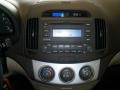 Black Pearl - Elantra GLS Sedan Photo No. 4