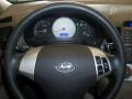 Black Pearl - Elantra GLS Sedan Photo No. 5