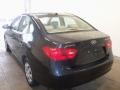 Black Pearl - Elantra GLS Sedan Photo No. 7