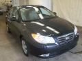 Black Pearl - Elantra GLS Sedan Photo No. 10