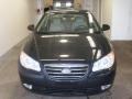 Black Pearl - Elantra GLS Sedan Photo No. 11