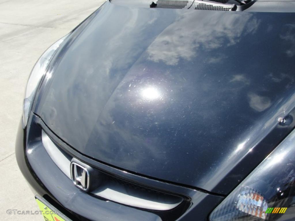 2007 Nighthawk Black Pearl Honda Fit 28247075 Photo 12