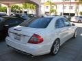 Arctic White - E 350 Sedan Photo No. 2