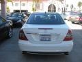 Arctic White - E 350 Sedan Photo No. 3