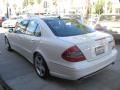 Arctic White - E 350 Sedan Photo No. 4