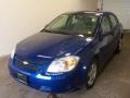 2005 Arrival Blue Metallic Chevrolet Cobalt Sedan  photo #1