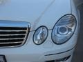 Arctic White - E 350 Sedan Photo No. 22
