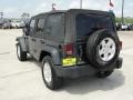 Steel Blue Metallic - Wrangler Unlimited X Photo No. 5