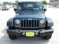 Steel Blue Metallic - Wrangler Unlimited X Photo No. 8