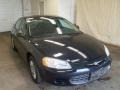 2002 Deep Sapphire Blue Pearl Chrysler Sebring LX Sedan  photo #10