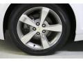 Summit White - Malibu LT Sedan Photo No. 11