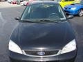 2005 Pitch Black Ford Focus ZX3 S Coupe  photo #2