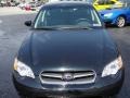 Obsidian Black Pearl - Legacy 2.5i Limited Sedan Photo No. 2