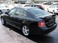 Obsidian Black Pearl - Legacy 2.5i Limited Sedan Photo No. 4