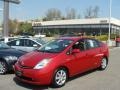 2008 Barcelona Red Metallic Toyota Prius Hybrid Touring  photo #1