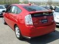 2008 Barcelona Red Metallic Toyota Prius Hybrid Touring  photo #4