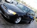 Obsidian Black Pearl - Legacy 2.5i Limited Sedan Photo No. 16